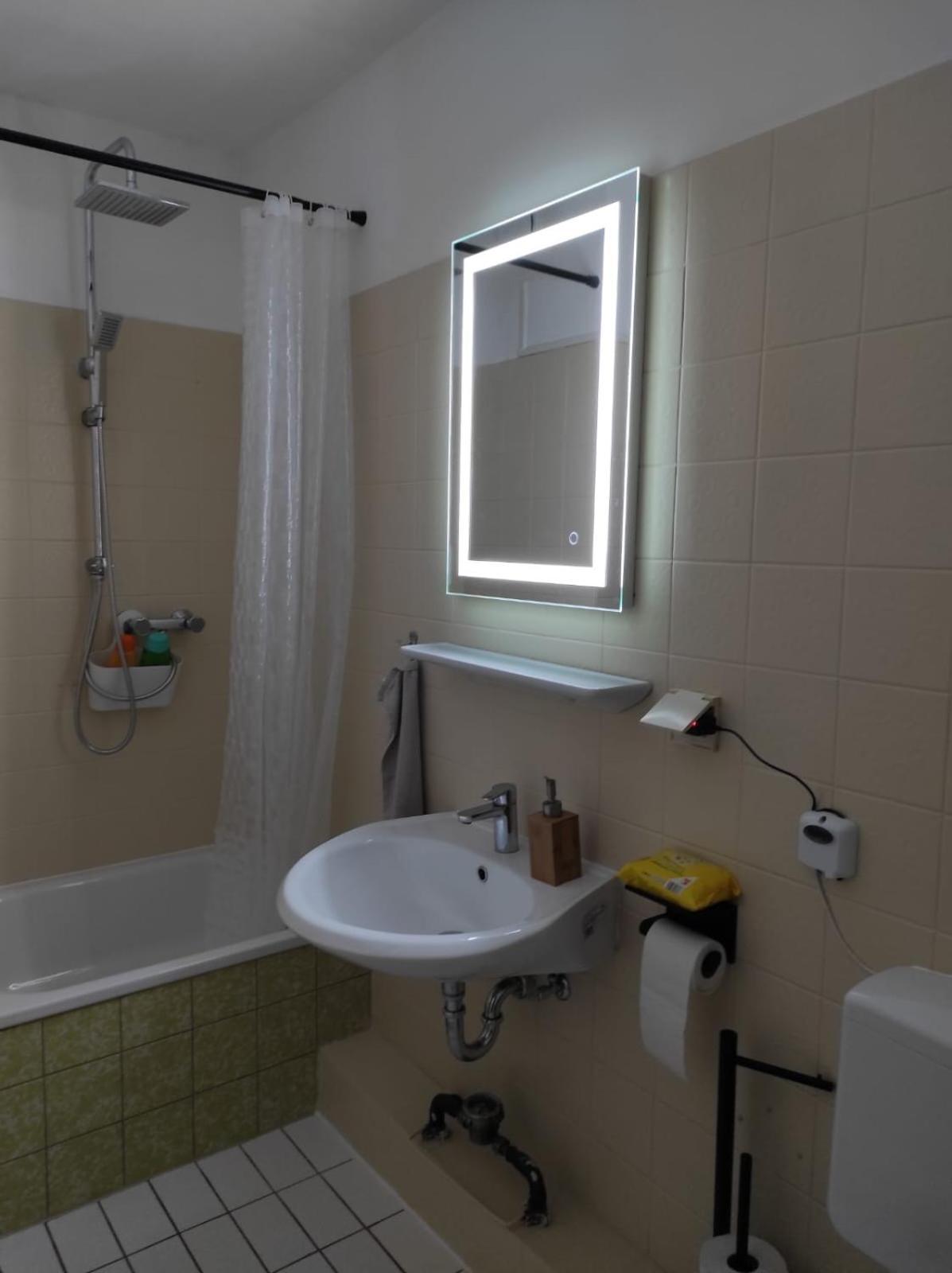 Ferienwohnung Im Zentrum Von Oberhausen Inklusive Wlan Ngoại thất bức ảnh