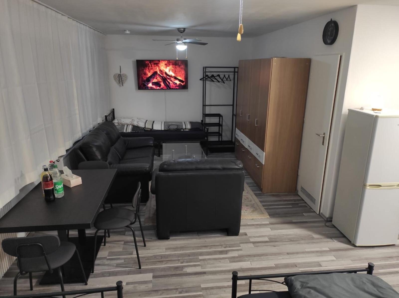 Ferienwohnung Im Zentrum Von Oberhausen Inklusive Wlan Ngoại thất bức ảnh