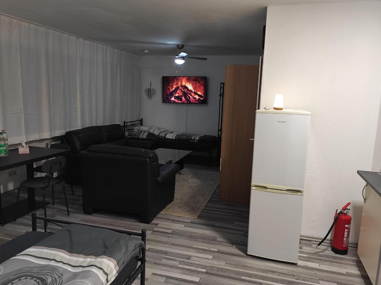 Ferienwohnung Im Zentrum Von Oberhausen Inklusive Wlan Ngoại thất bức ảnh