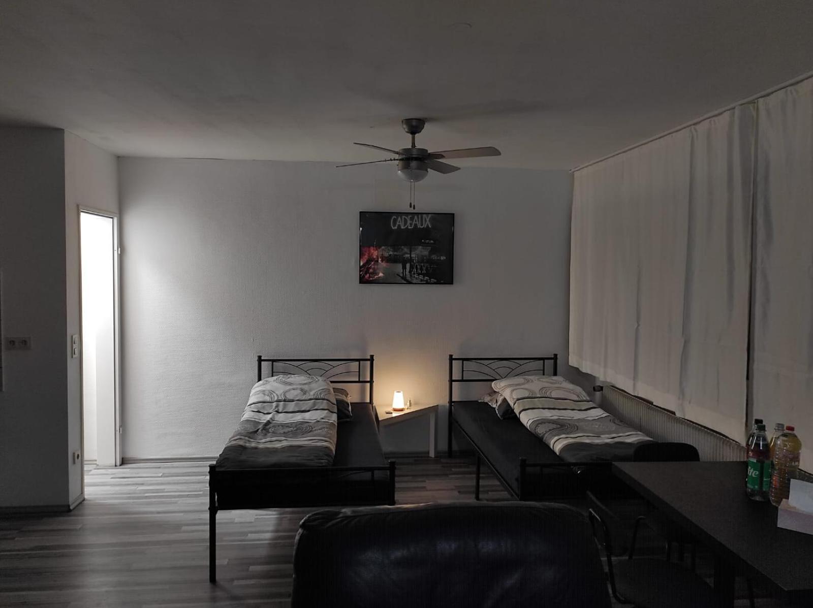 Ferienwohnung Im Zentrum Von Oberhausen Inklusive Wlan Ngoại thất bức ảnh