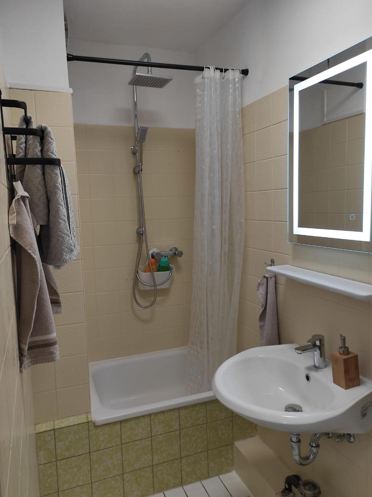 Ferienwohnung Im Zentrum Von Oberhausen Inklusive Wlan Ngoại thất bức ảnh