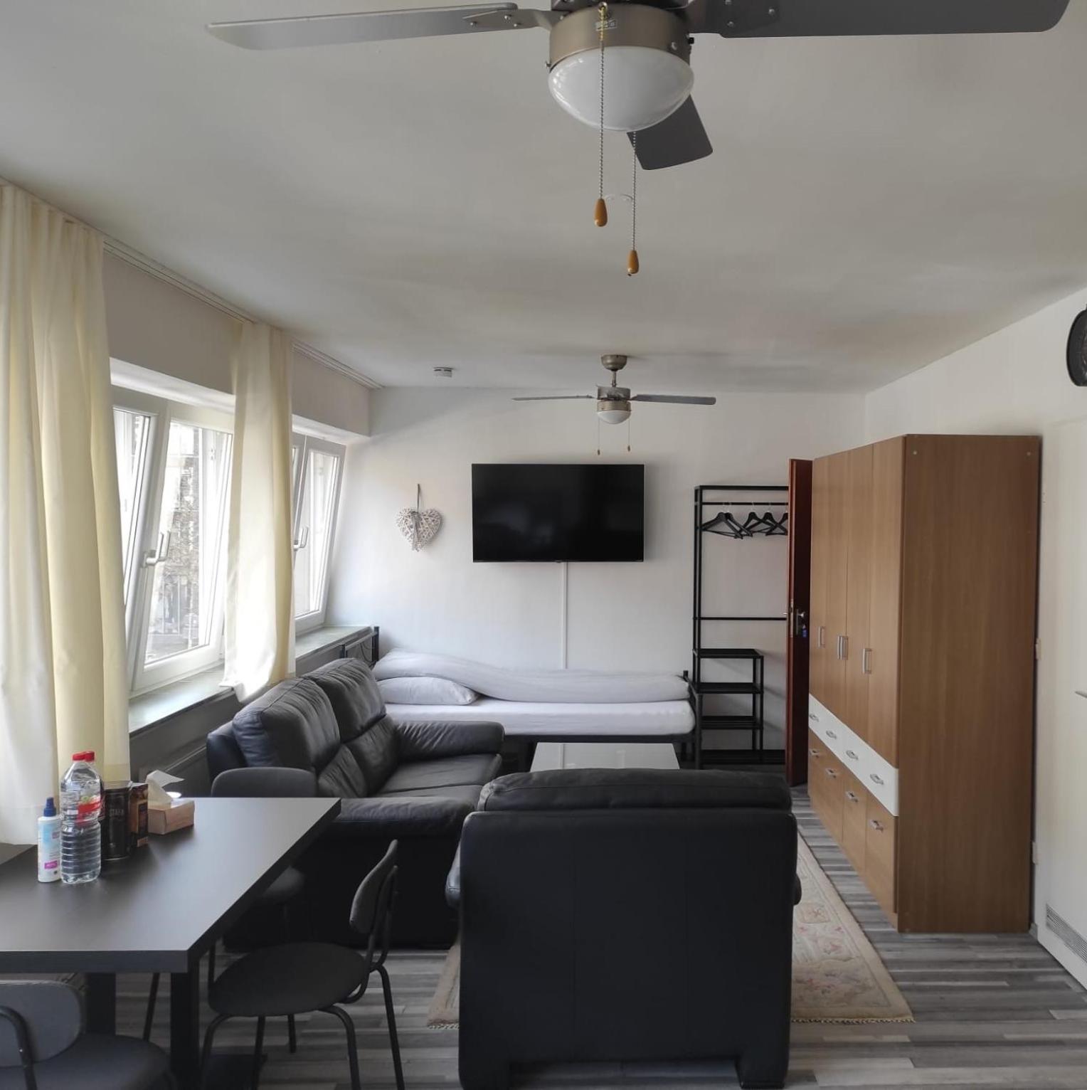 Ferienwohnung Im Zentrum Von Oberhausen Inklusive Wlan Ngoại thất bức ảnh