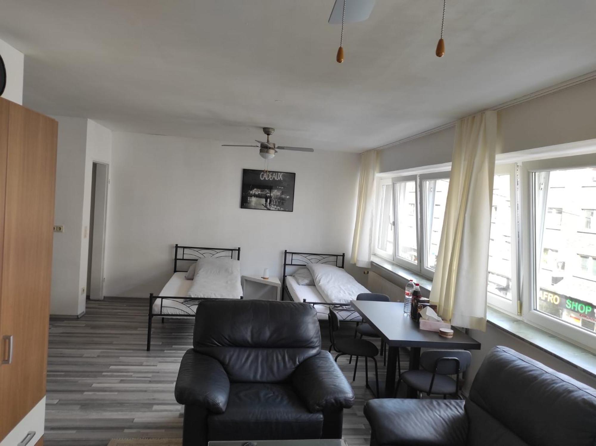 Ferienwohnung Im Zentrum Von Oberhausen Inklusive Wlan Ngoại thất bức ảnh