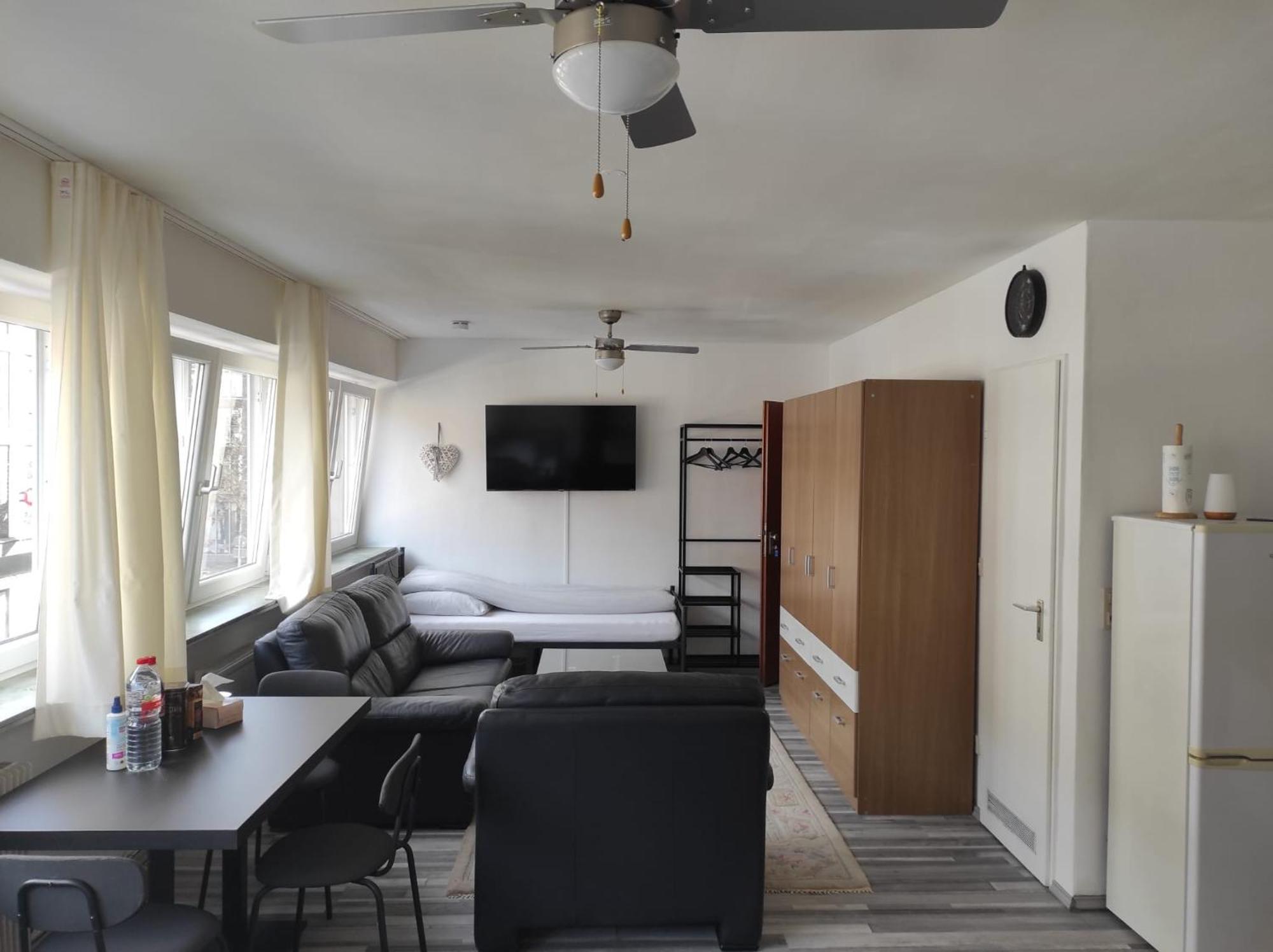 Ferienwohnung Im Zentrum Von Oberhausen Inklusive Wlan Ngoại thất bức ảnh