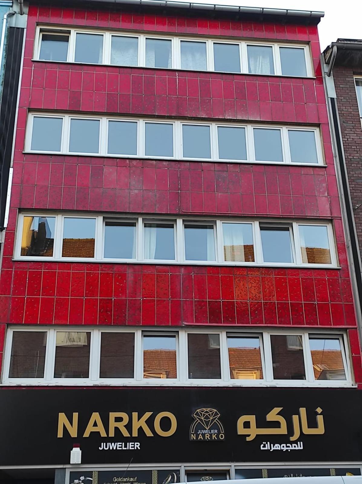 Ferienwohnung Im Zentrum Von Oberhausen Inklusive Wlan Ngoại thất bức ảnh