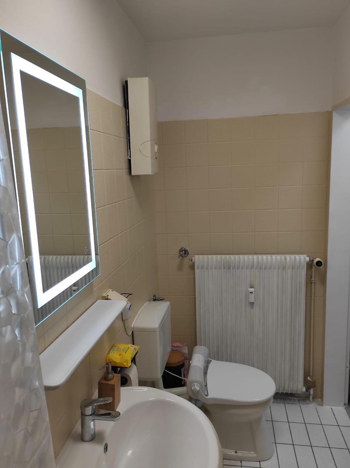 Ferienwohnung Im Zentrum Von Oberhausen Inklusive Wlan Ngoại thất bức ảnh