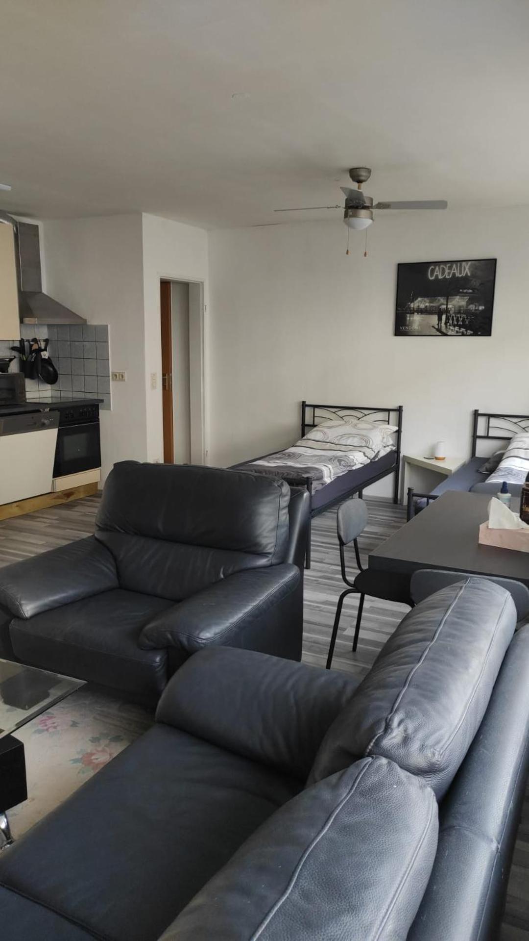 Ferienwohnung Im Zentrum Von Oberhausen Inklusive Wlan Ngoại thất bức ảnh