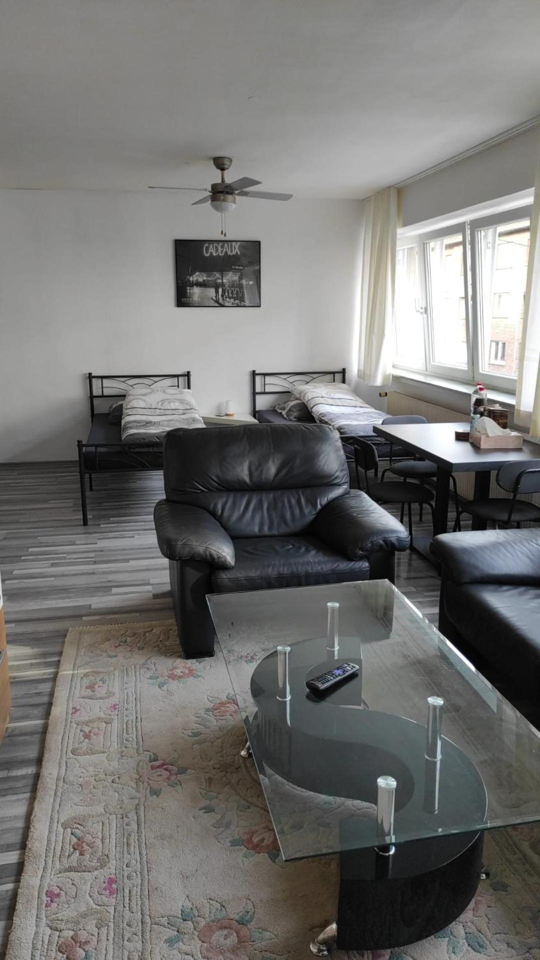 Ferienwohnung Im Zentrum Von Oberhausen Inklusive Wlan Ngoại thất bức ảnh