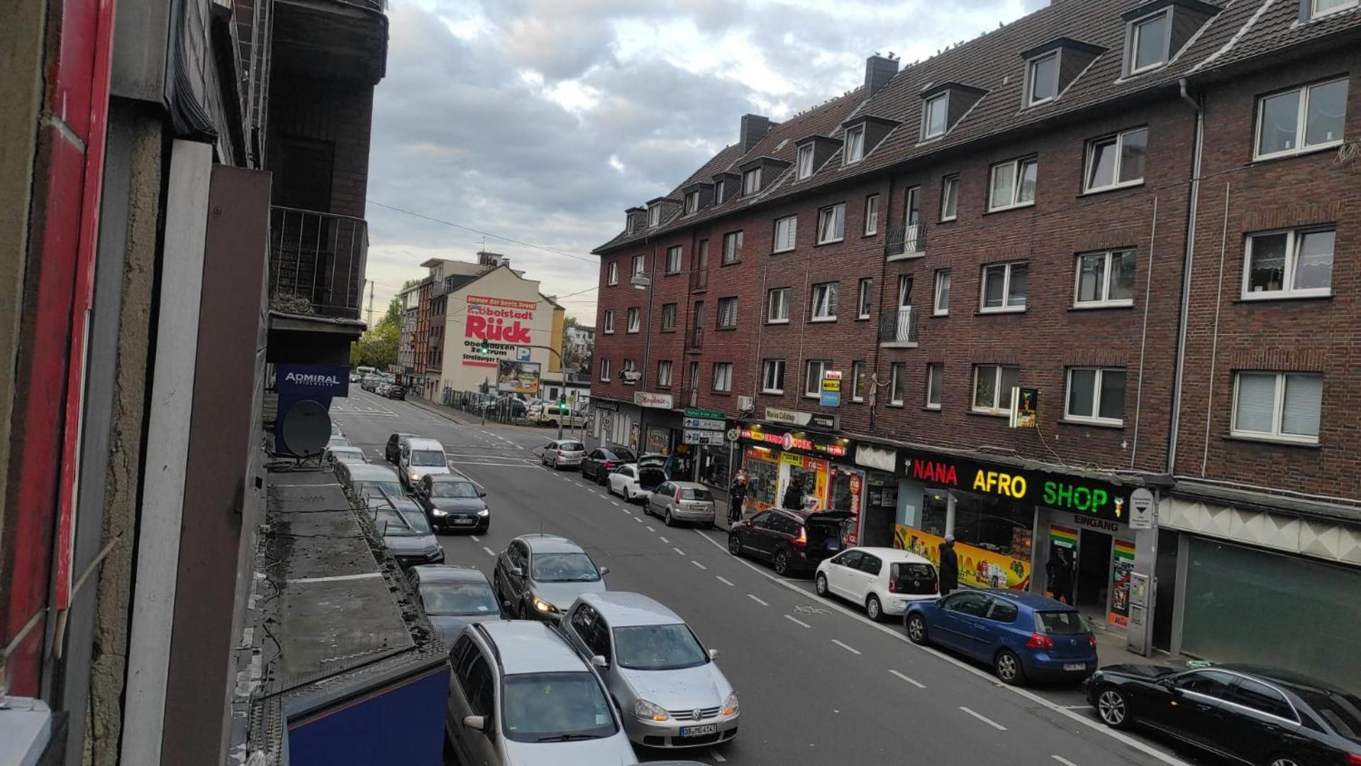 Ferienwohnung Im Zentrum Von Oberhausen Inklusive Wlan Ngoại thất bức ảnh