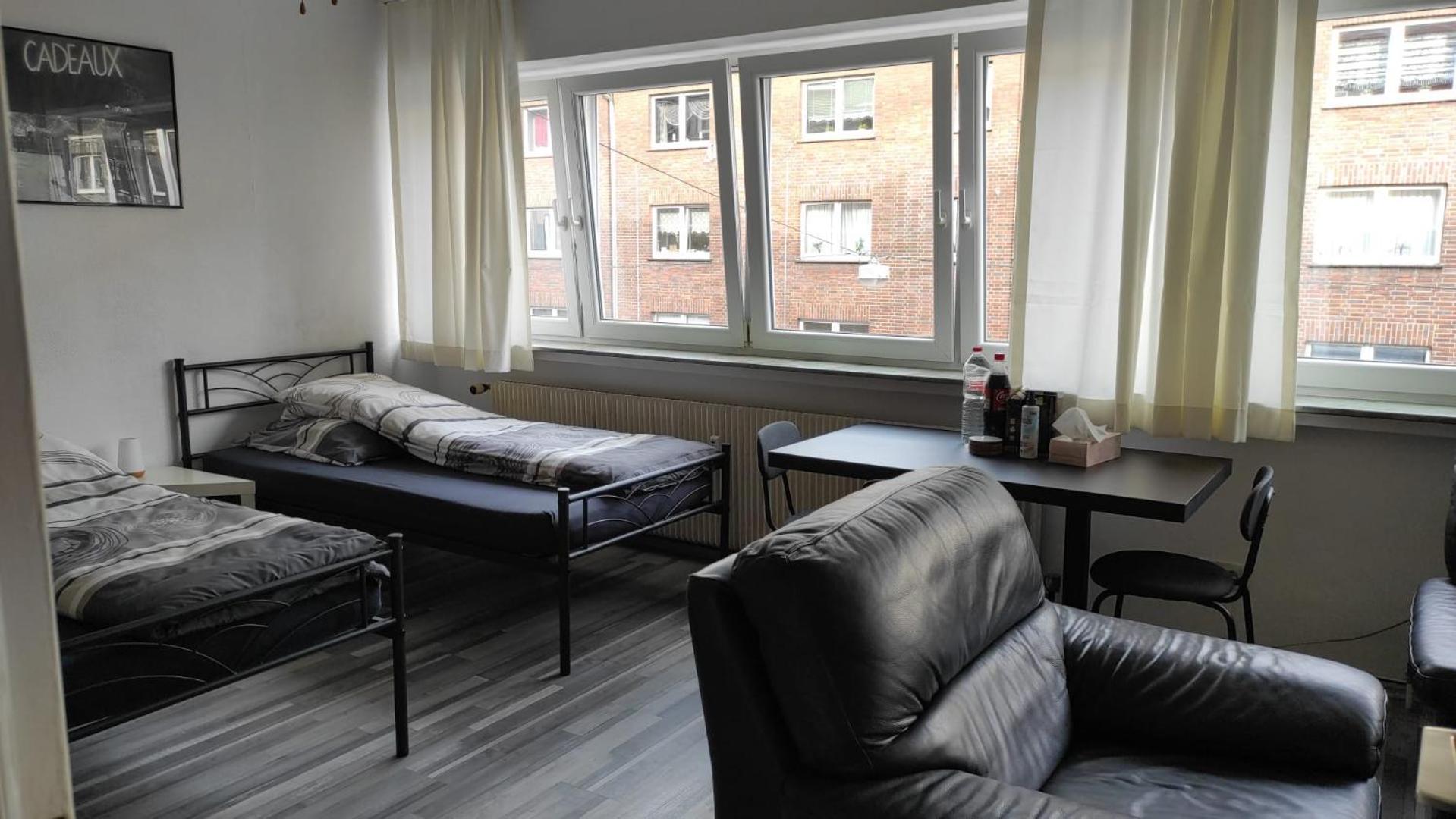 Ferienwohnung Im Zentrum Von Oberhausen Inklusive Wlan Ngoại thất bức ảnh
