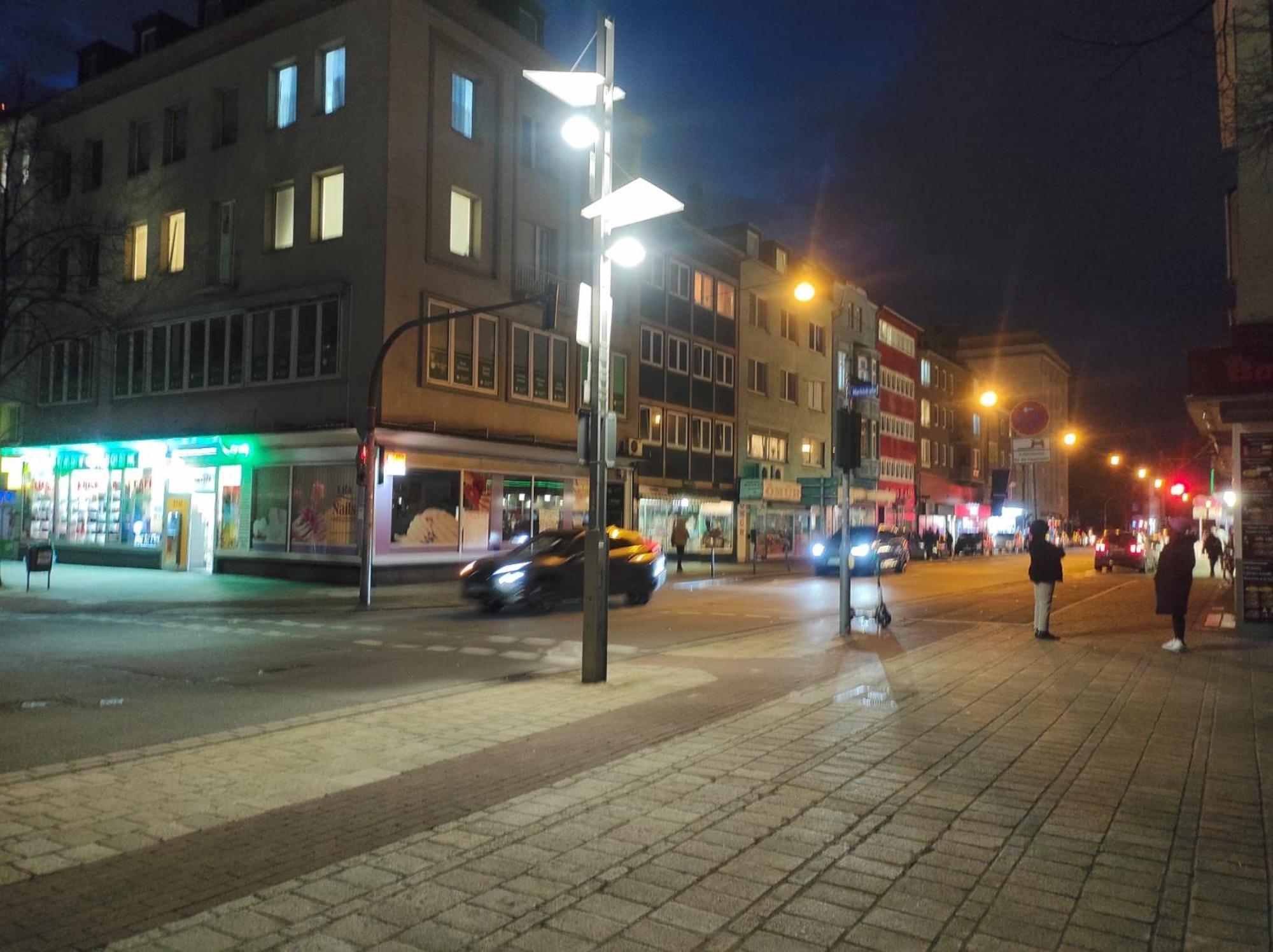 Ferienwohnung Im Zentrum Von Oberhausen Inklusive Wlan Ngoại thất bức ảnh